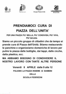 puliamo-insieme-piazza-unità
