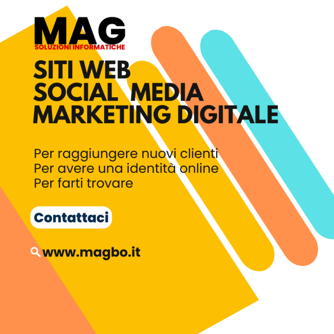 MAG Informatica e Web