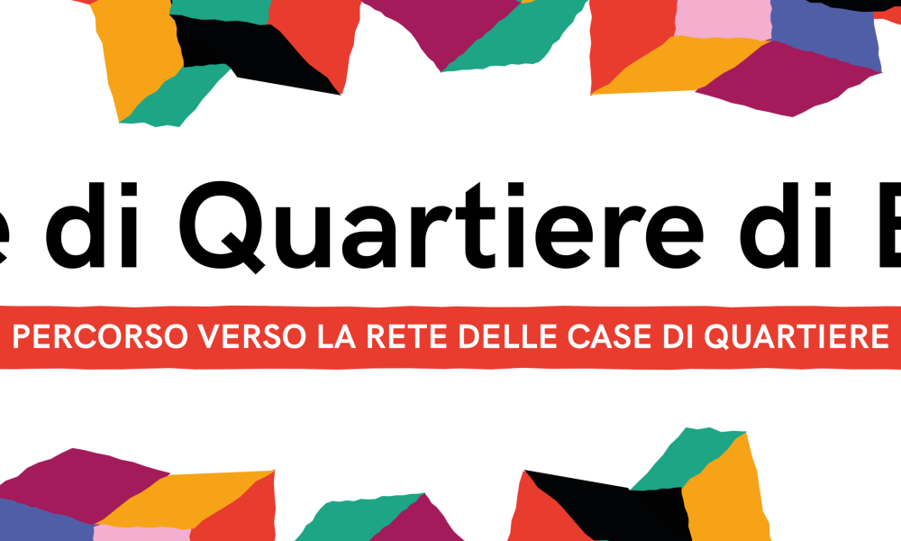 Le case di quartiere di Bologna
