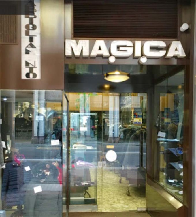 MA.GI.CA. di Pini Maria