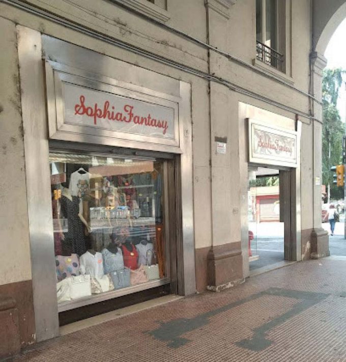 SOPHIA FANTASY di Hulipao