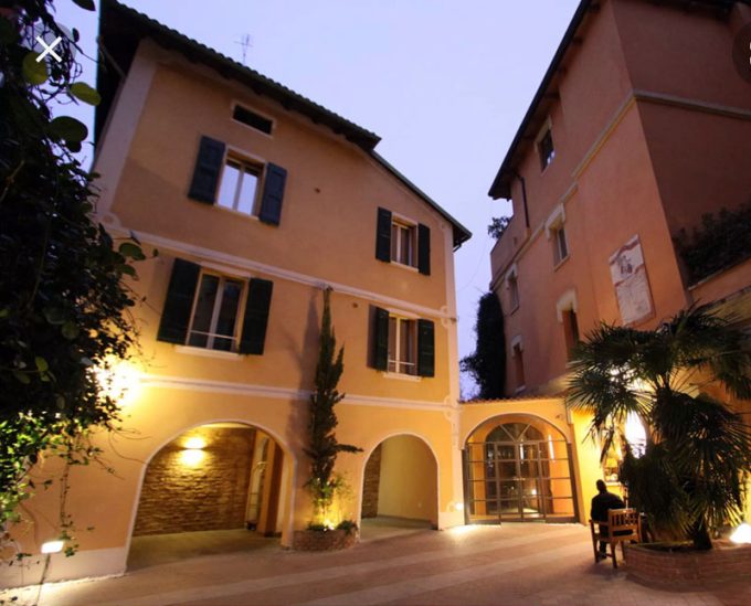 HOTEL IL GUERCINO