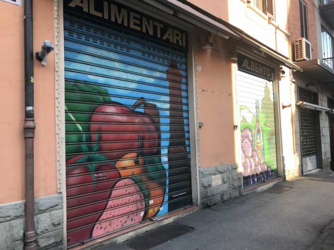 ALIMENTARI ALBERTO