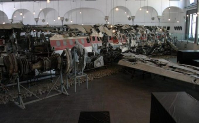 MUSEO PER LA MEMORIA DI USTICA