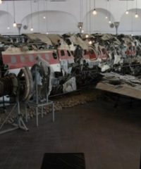 MUSEO PER LA MEMORIA DI USTICA