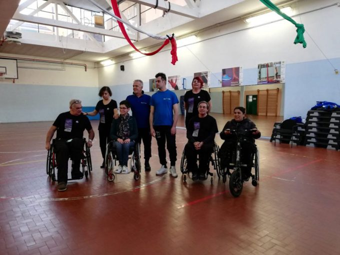 ACCESSIBILE=NOBARRIERE ODV ONLUS