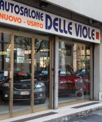 AUTOSALONE DELLE VIOLE
