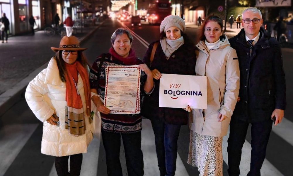 Luminarie in Bolognina 2022 – Vivibolognina