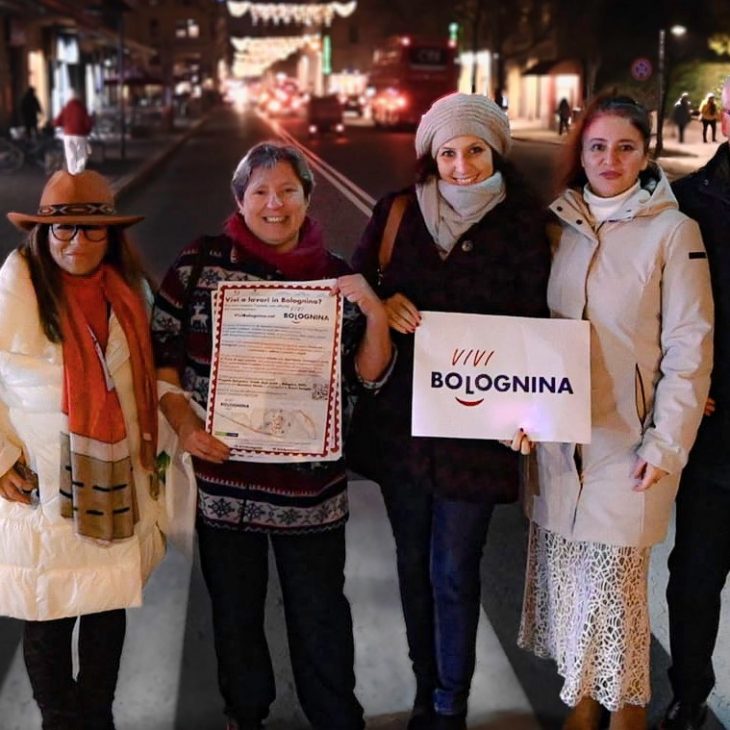 Luminarie in Bolognina 2022 – Vivibolognina