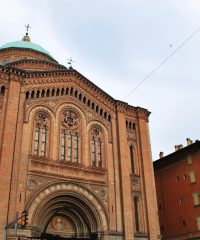 CHIESA DEL SACRO CUORE DI GESU’