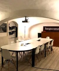 LUOGOCOMUNE- A coworking space