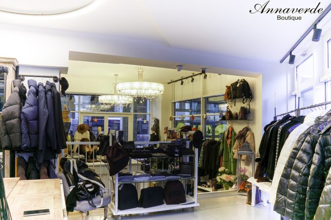 ANNAVERDE BOUTIQUE