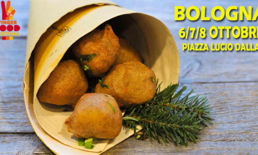 Finger Food Festival 6 -7- 8 Ottobre 2023