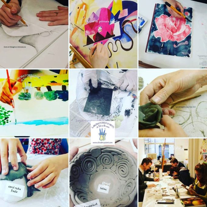 Laboratorio d’Arte di Silvia Bruzzi