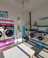 LAVA LOVE WASH&DRY SELF-SERVICE