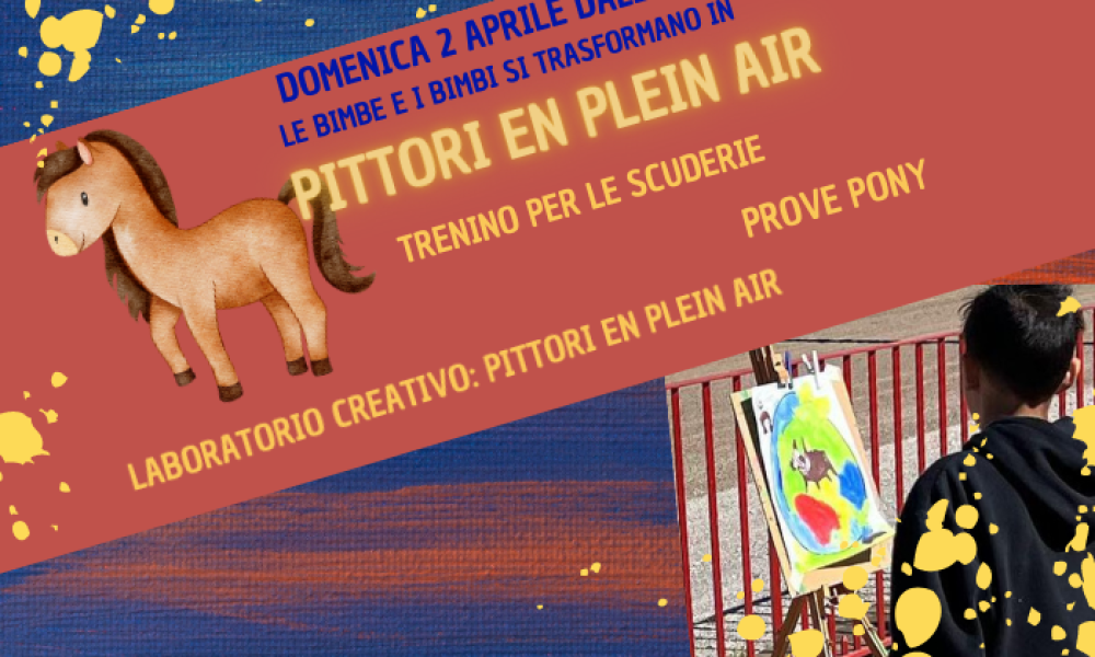 Domenica 2 aprile: animazioni gratuite per tutto il pomeriggio