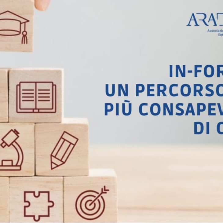 ARAD : UN PERCORSO PER RENDERE PIÙ CONSAPEVOLE IL LAVORO DI CURA