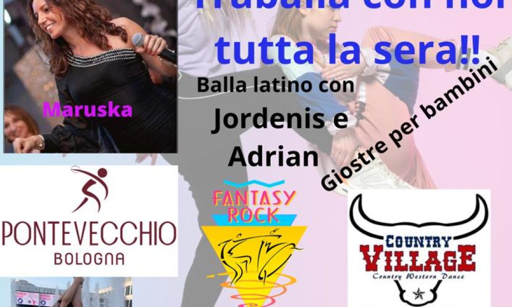 Il Cuore della Bolognina tra-balli