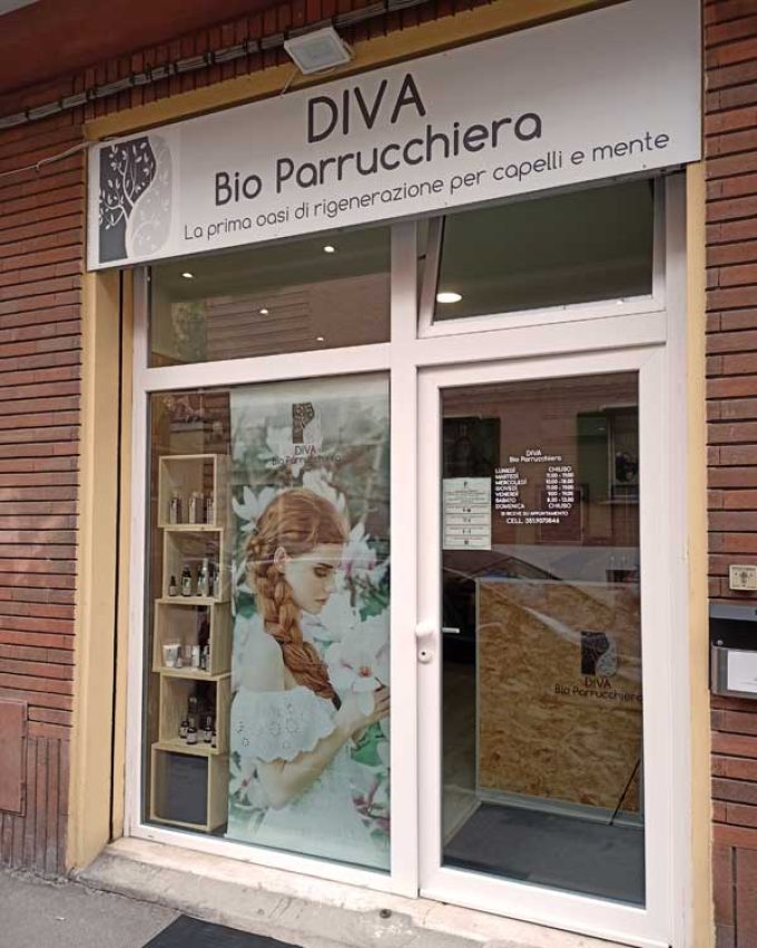DIVA BIO PARRUCCHIERA
