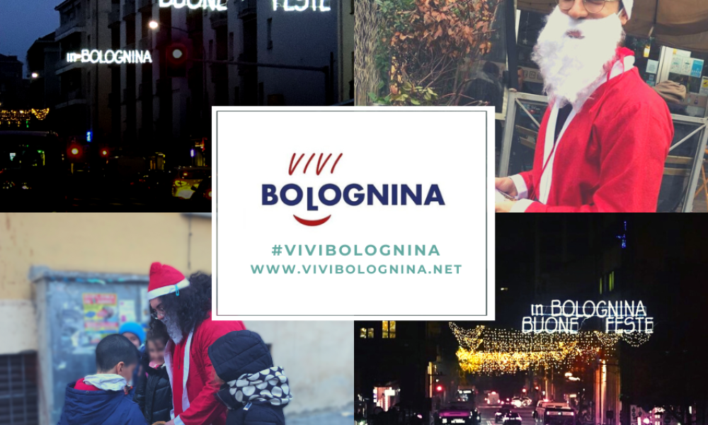 Un Natale magico in Bolognina