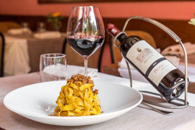 TRATTORIA PAPA RE