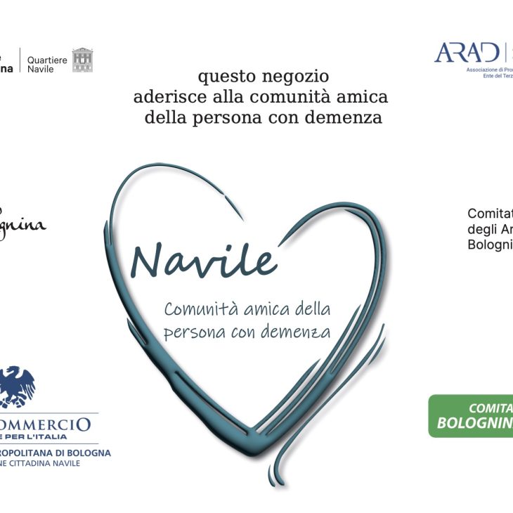 Insieme al quartiere in aiuto a chi vive le malattie come l’alzheimer