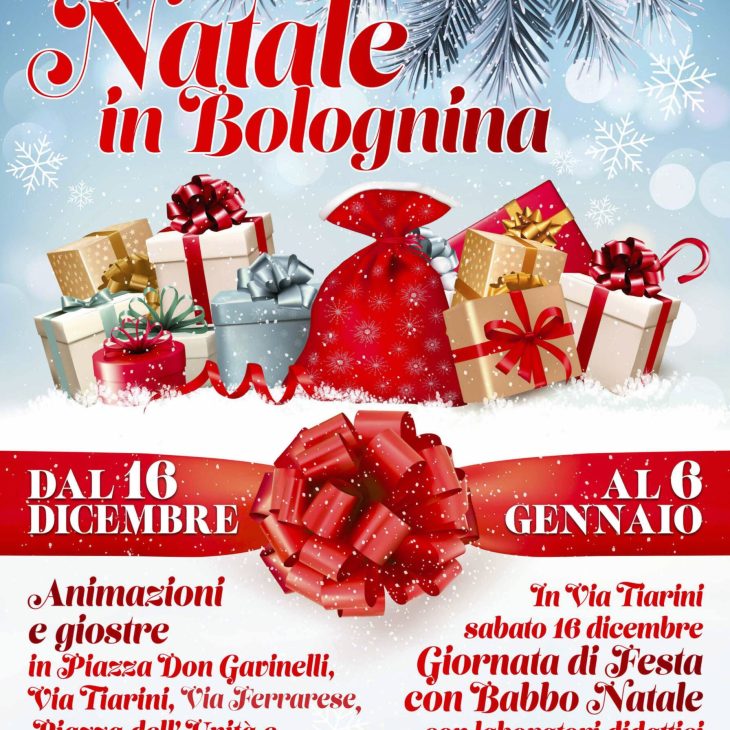 Natale in Bolognina