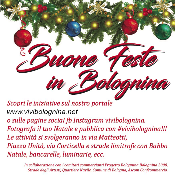Natale in Bolognina