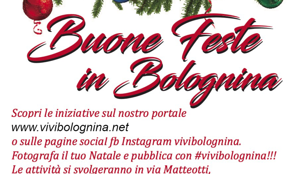 Natale in Bolognina