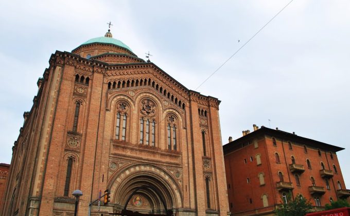 CHIESA DEL SACRO CUORE DI GESU’