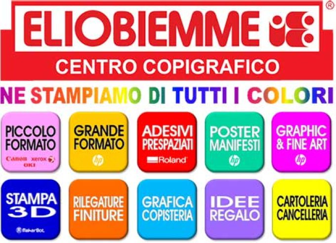 ELIOBIEMME SRL CENTRO COPIGRAFICO