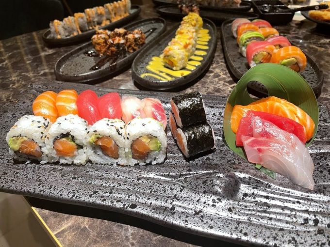 MIIWA Ristorante Sushi e Asiatico All you can eat